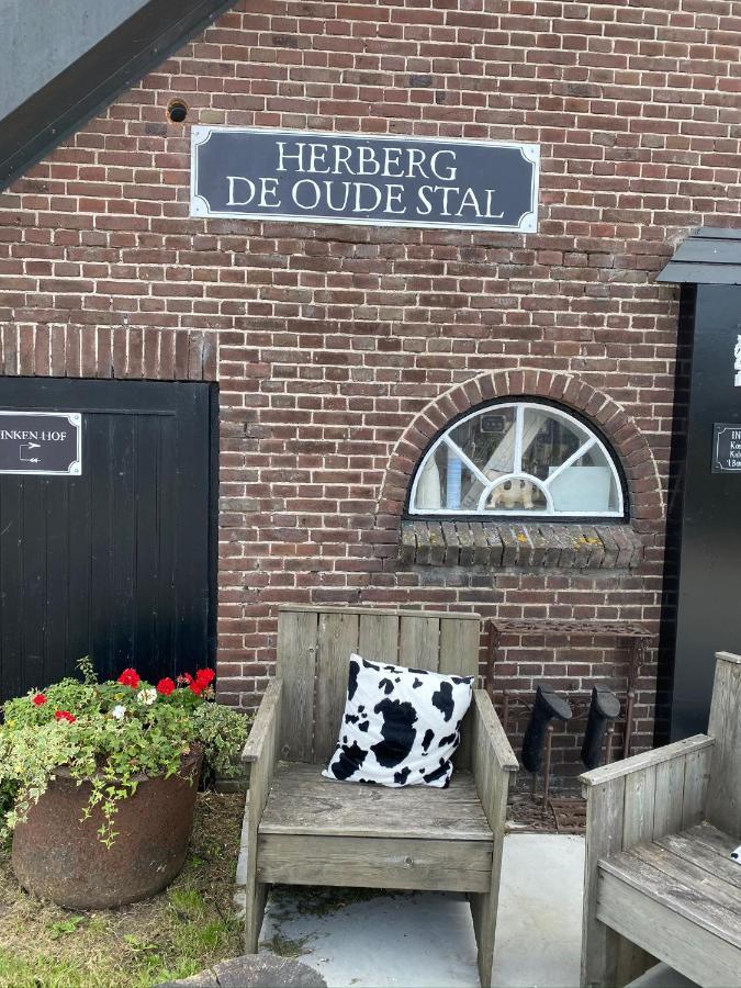 Herberg Boerderij De Straat-Hof Bed and Breakfast Leimuiden Esterno foto